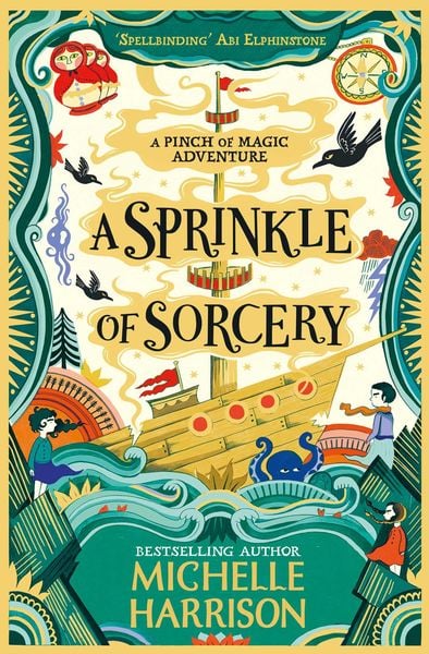 Produktbild: A Sprinkle of Sorcery