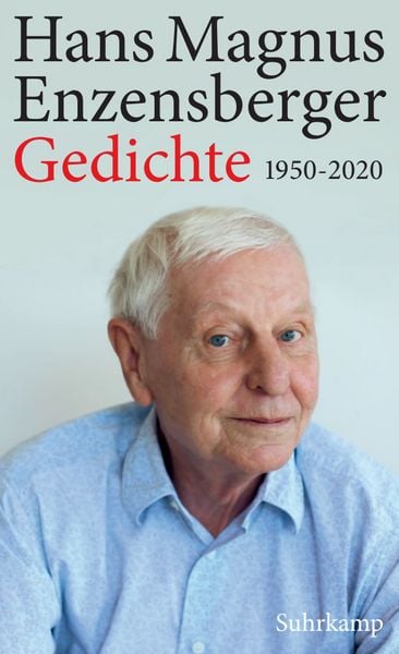 Gedichte 1950-2020, Taschenbuch von Hans Magnus Enzensberger, Suhrkamp, 978-3-518-47013-8