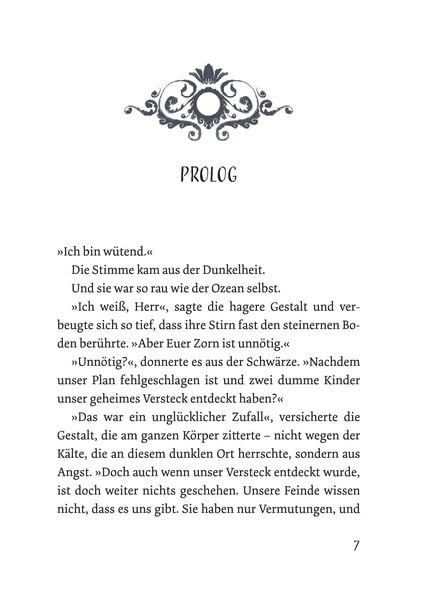 Produktbild: Die Schule des Meeres - Im Bann des Oktopus