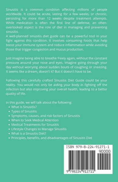 Produktbild: Sinus Diet