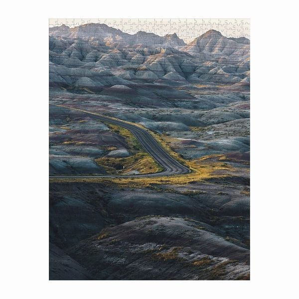 Produktbild: Ambassador - Berge und Klippen, 3x1000 Teile