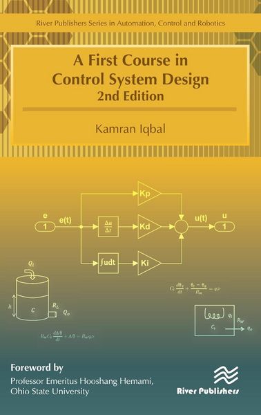 Produktbild: A First Course in Control System Design, Second Edition