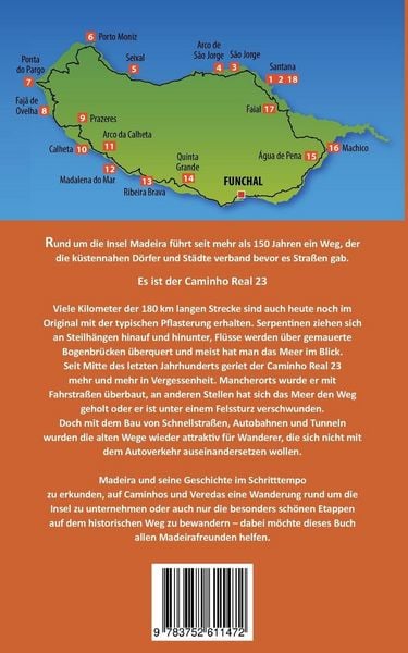 Produktbild: Caminho Real 23 da Madeira