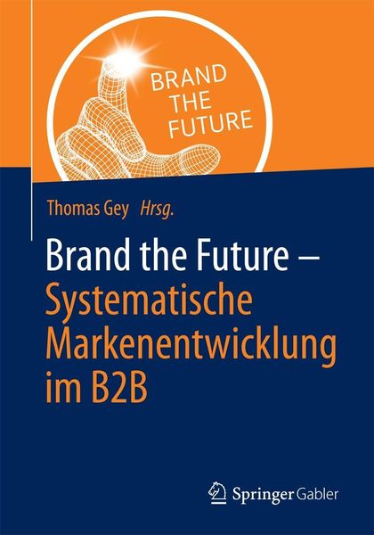 Produktbild: Brand the Future