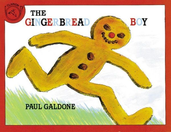 Produktbild: The Gingerbread Boy