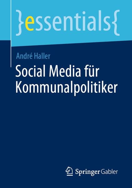Produktbild: Social Media f&uuml;r Kommunalpolitiker