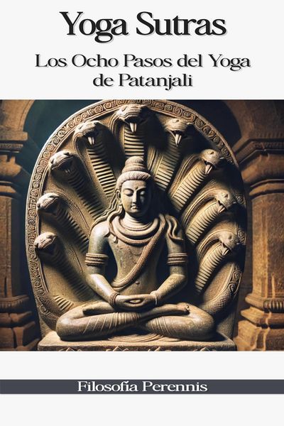 Produktbild: Yoga Sutras: Los Ocho Pasos del Yoga de Patanjali
