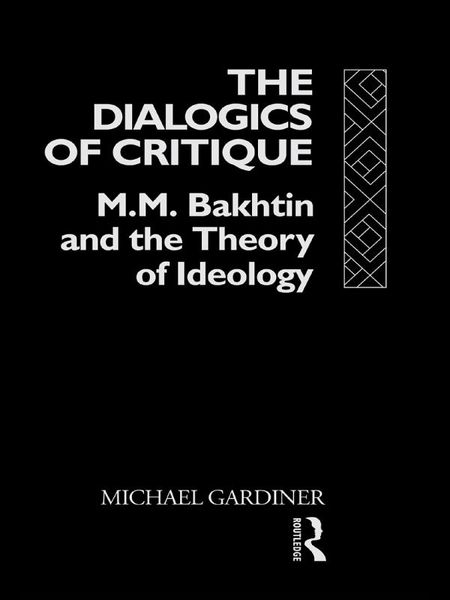 Produktbild: The Dialogics of Critique