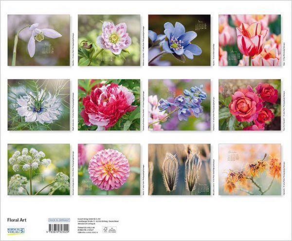 Produktbild: Floral Art 2027