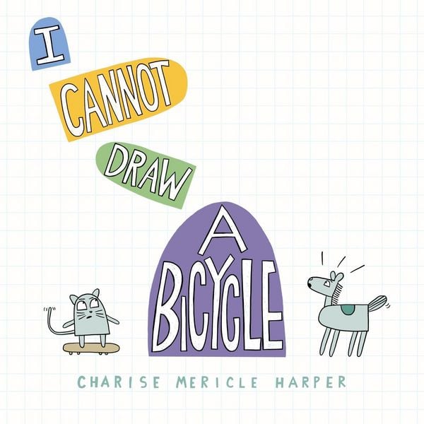 Produktbild: I Cannot Draw a Bicycle