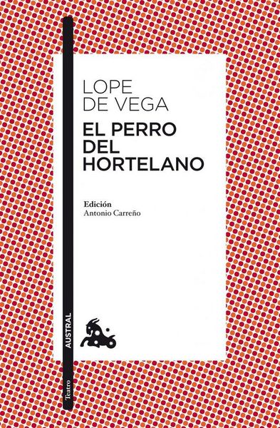 Produktbild: El perro del hortelano