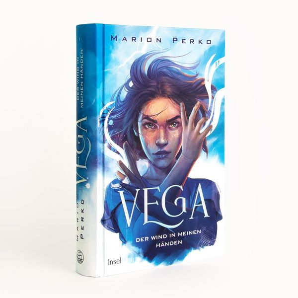 Produktbild: Vega 1 &ndash; Der Wind in meinen H&auml;nden