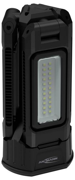 Produktbild: Ansmann Triohead 7000R Akku-Baustrahler 66 W 7000 lm Neutralwei&szlig; 1600-0697