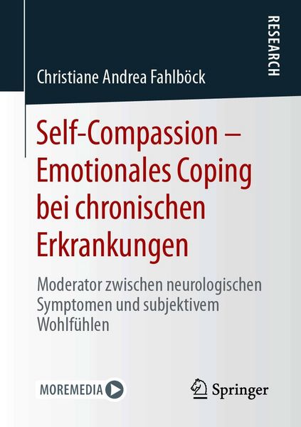 Produktbild: Self-Compassion - Emotionales Coping bei chronischen Erkrankungen