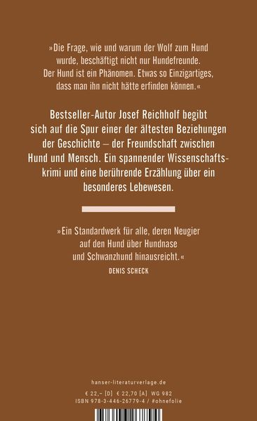 Produktbild: Der Hund und sein Mensch