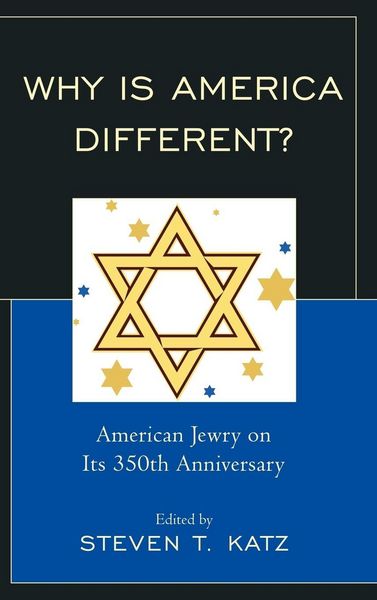 Produktbild: Why Is America Different?