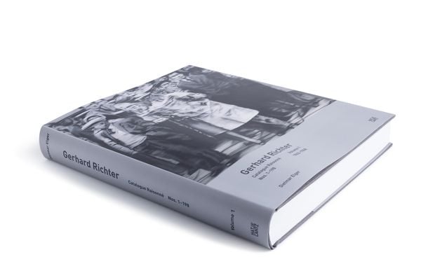 Produktbild: Gerhard Richter Catalogue Raisonn&eacute;. Volume 1