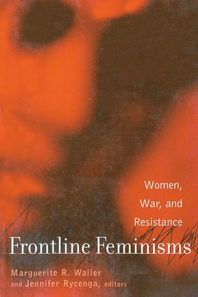 Produktbild: Frontline Feminisms