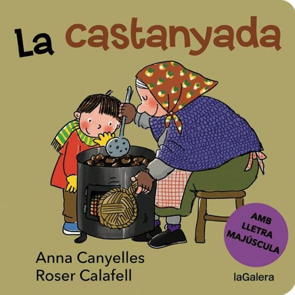 Produktbild: La castanyada