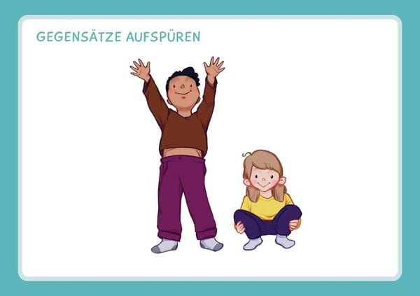 Produktbild: Wir lauschen, sprechen, hüpfen