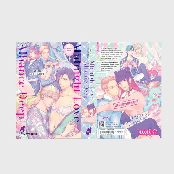 Produktbild: Midnight Love Alliance Deep