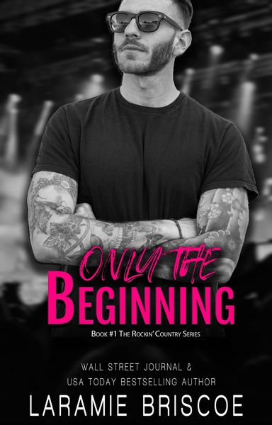Produktbild: Only The Beginning (Rockin' Country, #1)