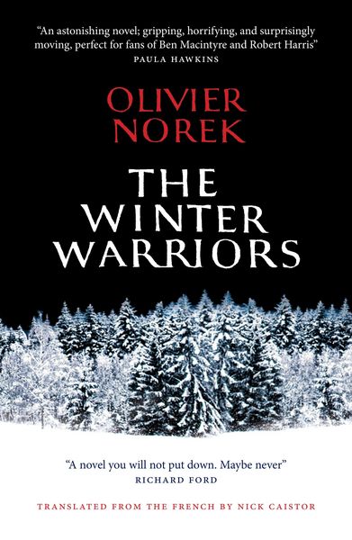 Produktbild: The Winter Warriors
