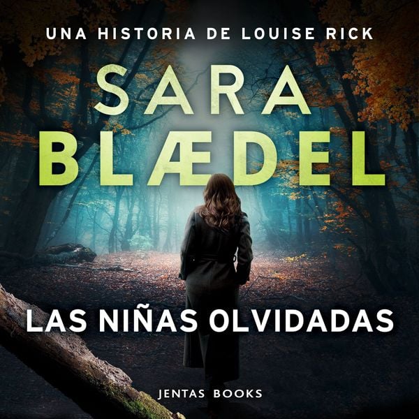 Las niñas olvidadas - Sara Blædel, Audio, 9788742811948