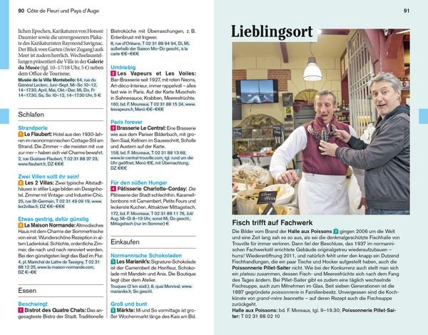 Produktbild: DUMONT Reise-Taschenbuch Reisef&uuml;hrer Normandie