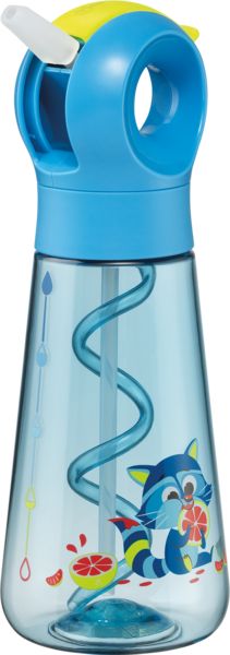 Produktbild: Maped Trinkflasche PICNIK MINIZ Waschb&auml;r 500ml