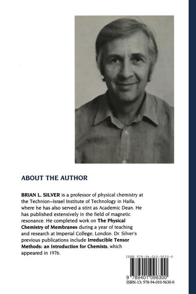 Produktbild: The Physical Chemistry of MEMBRANES