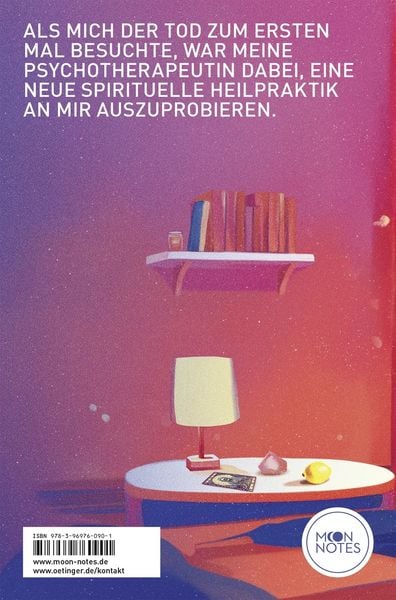 Produktbild: Du hast noch einen Sommer, sagt der Tod
