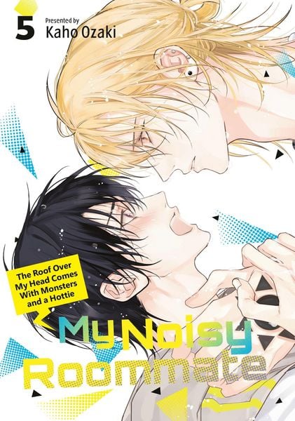 Produktbild: My Noisy Roommate: The Roof Over My Head Comes with Monsters and a Hottie 5