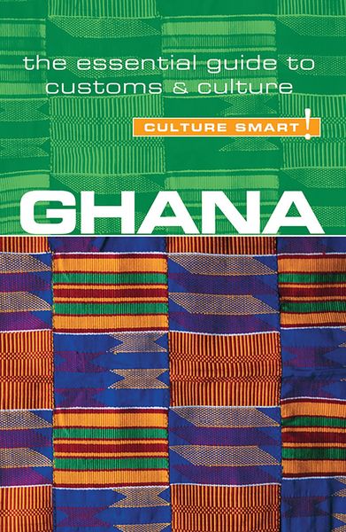 Produktbild: Ghana - Culture Smart!
