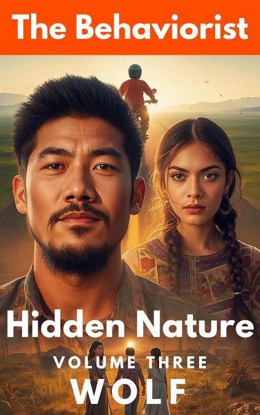Produktbild: Hidden Nature, Wolf