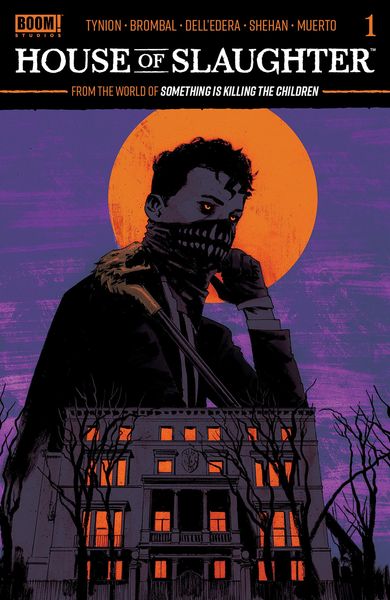 Produktbild: House of Slaughter #1