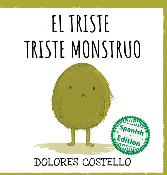 Produktbild: El triste triste monstruo
