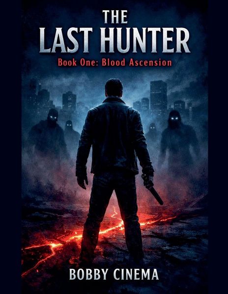 Produktbild: The Last Hunter Book One
