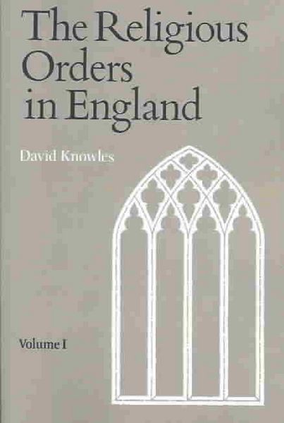 Produktbild: Religious Orders Vol 1