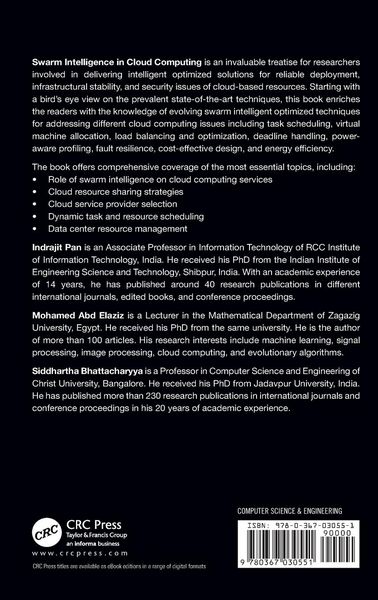 Produktbild: Swarm Intelligence for Cloud Computing