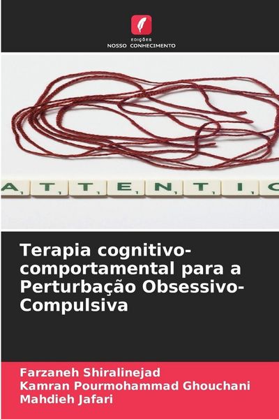 Produktbild: Terapia cognitivo-comportamental para a Perturba&ccedil;&atilde;o Obsessivo-Compulsiva