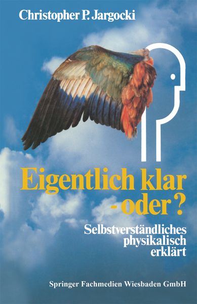 Produktbild: Eigentlich klar &mdash; oder?