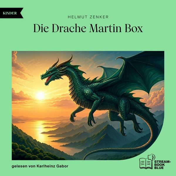 Produktbild: Die Drache Martin Box