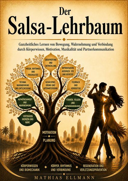 Produktbild: Der Salsa-Lehrbaum