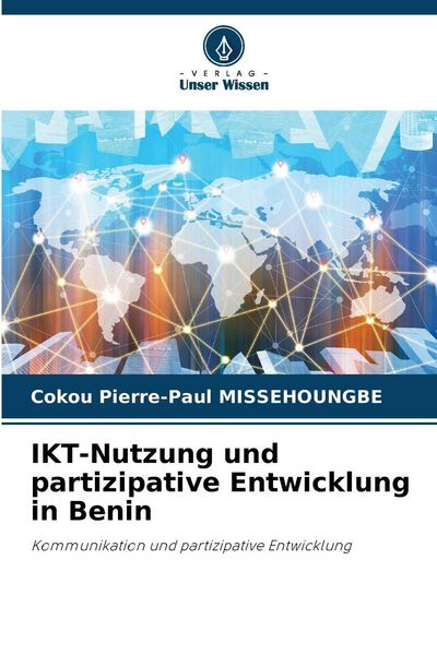 Produktbild: IKT-Nutzung und partizipative Entwicklung in Benin