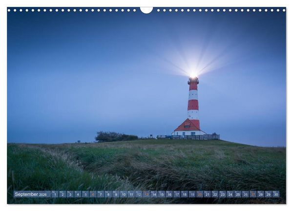 Produktbild: Germany - Dream Destination (Wall Calendar 2026 DIN A3 landscape), CALVENDO 12 Month Wall Calendar