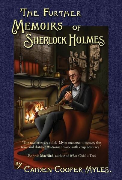 Produktbild: The Further Memoirs of Sherlock Holmes