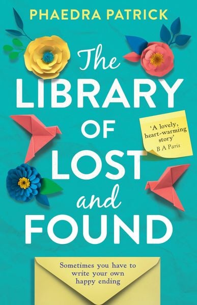 Produktbild: LIB OF LOST & FOUND PB