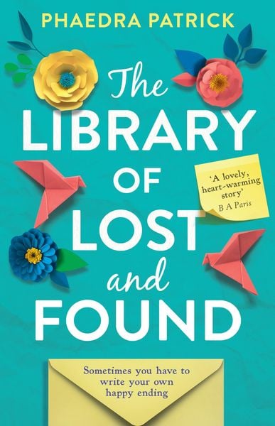 Produktbild: The Library of Lost and Found