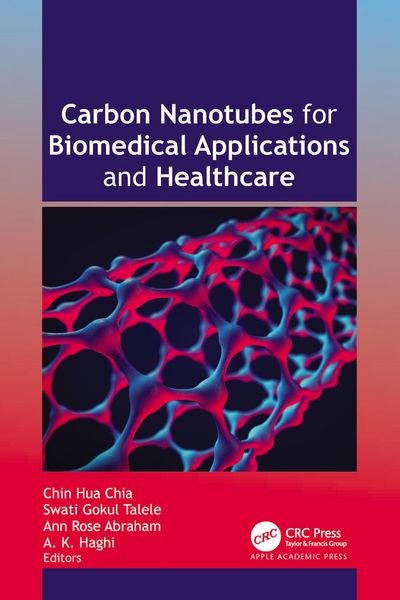 Produktbild: Carbon Nanotubes for Biomedical Applications and Healthcare